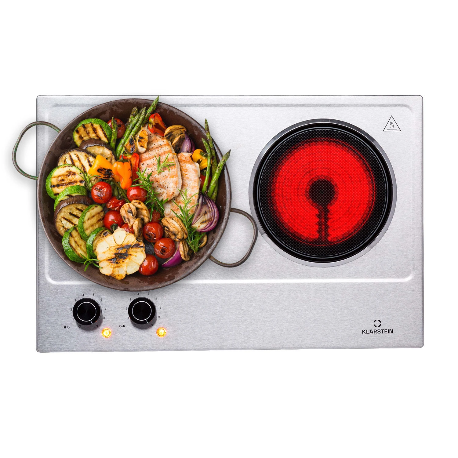 Ramsey Doppel-Kochfeld 1 Ramsey Doppel-Kochfeld