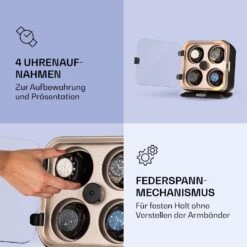 [Gebraucht] Clover Uhrenbeweger -Klarstein 10040250 de 0003 logo