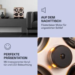 [Gebraucht] Clover Uhrenbeweger -Klarstein 10040250 de 0005 logo