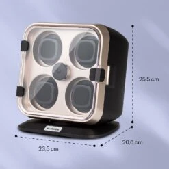 [Gebraucht] Clover Uhrenbeweger -Klarstein 10040250 yy 0006 dimensions