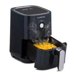 [Wiederverpackt] Crisp-Pro Heißluftfritteuse Air Fryer 1400W