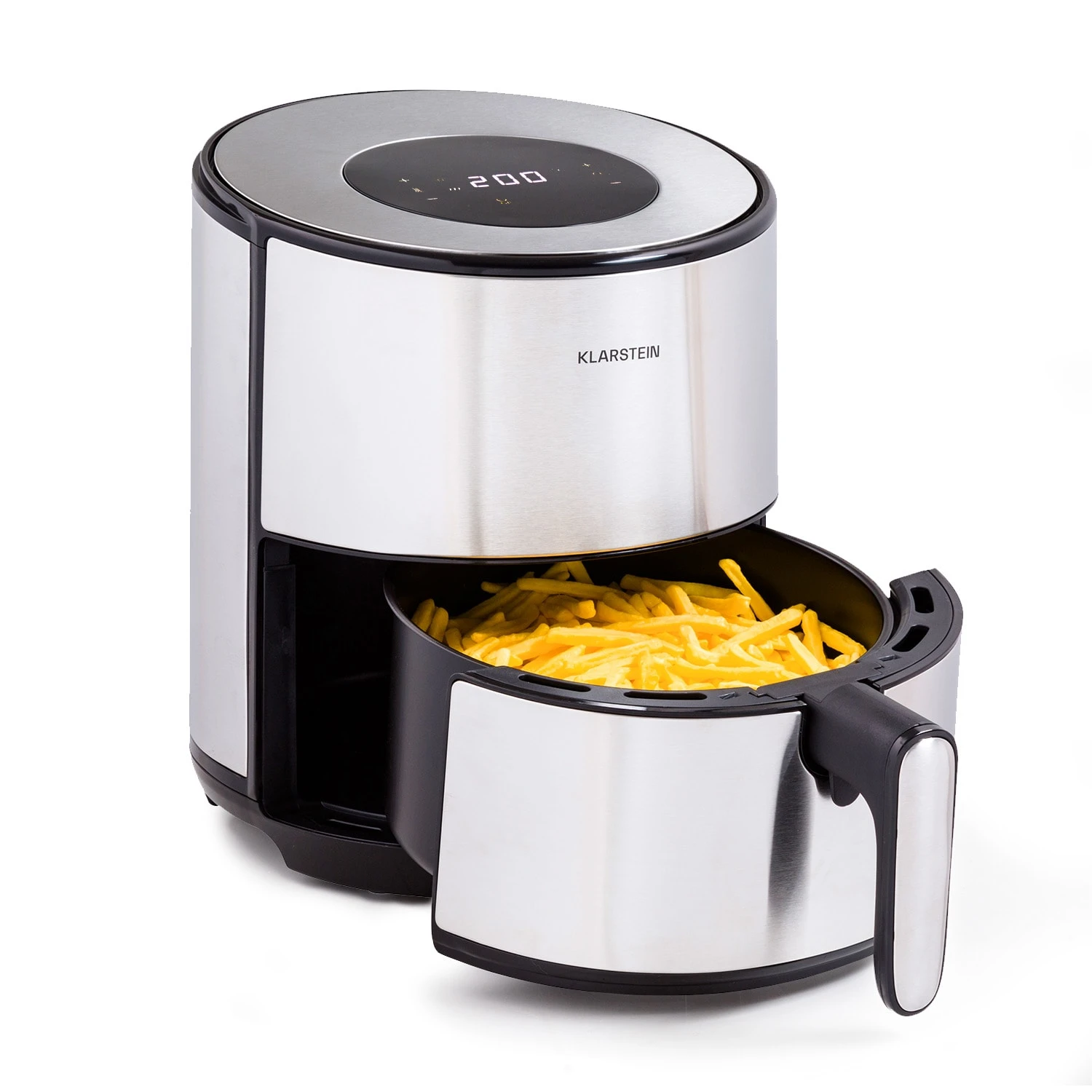 Klarstein Crisp-Pro 4,3L Air Fry 1 Klarstein Crisp-Pro 4,3L Air Fry