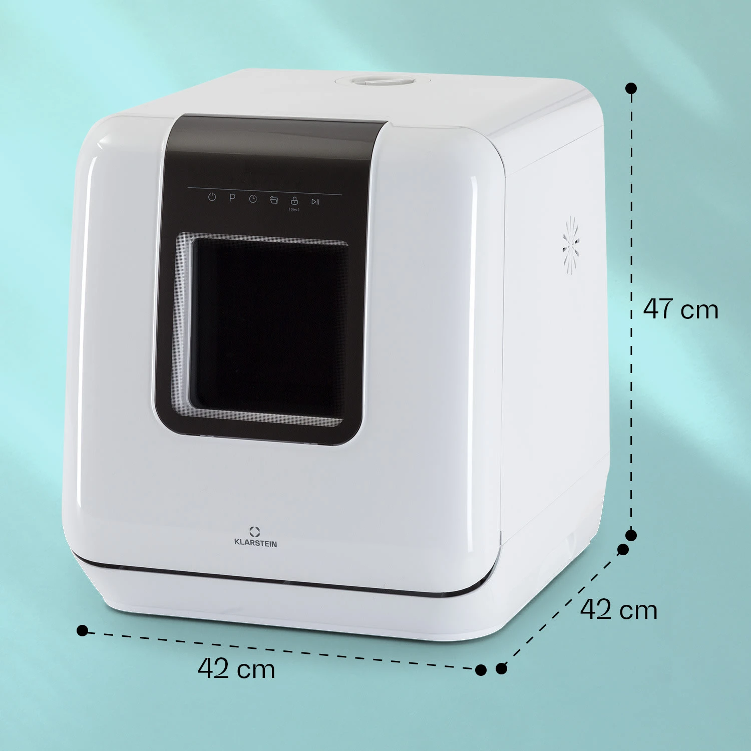 Melville 3 Geschirrspüler 7 Melville 3 Geschirrspüler – Bild 7