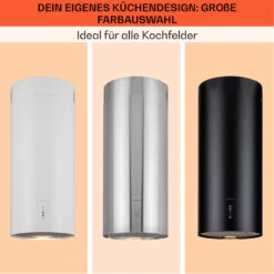 [Gebraucht] Bolea Inselhaube -Klarstein 10041224 de 0007 usp
