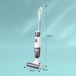 [Gebraucht] Caswell Nass-/Trockensauger -Klarstein 10041366 yy 0011 dimensions