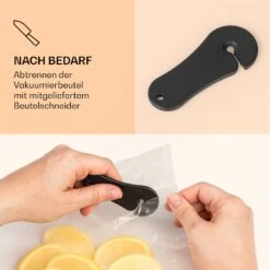 [Gebraucht] Forli Vakuumierer -Klarstein 10041374 de 0005 logo