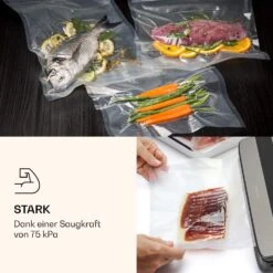 [Gebraucht] Forli Vakuumierer -Klarstein 10041374 de 0006 logo