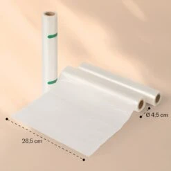 Forli Vakuumierbeutel -Klarstein 10041375 yy 0004 dimensions