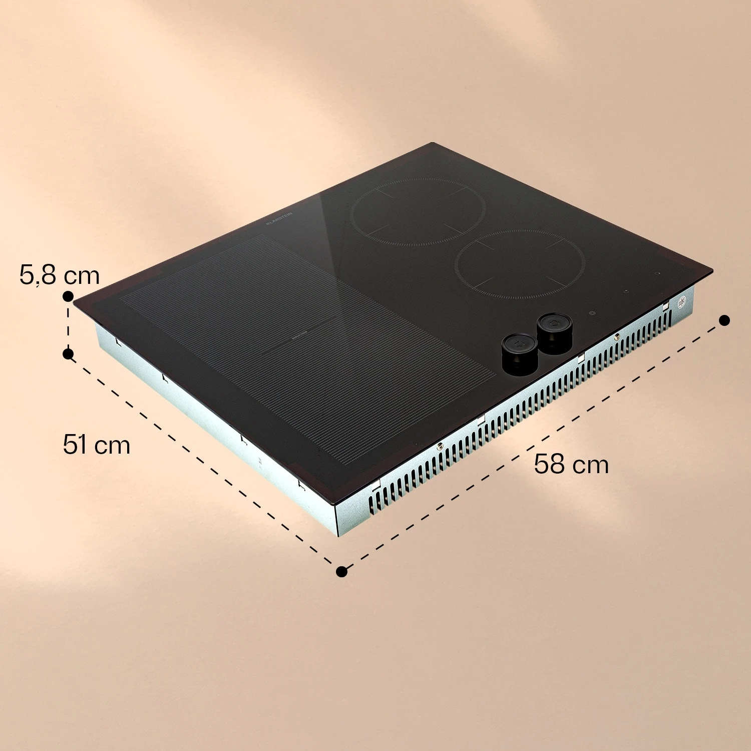 Magnichef 4 Flex Einbau-Induktionskochfeld 9 Magnichef 4 Flex Einbau-Induktionskochfeld – Bild 9