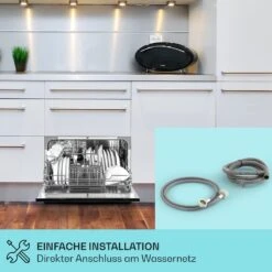 [Gebraucht] Havasia UV 6 Geschirrspüler -Klarstein 10041825 de 0004 usp 1