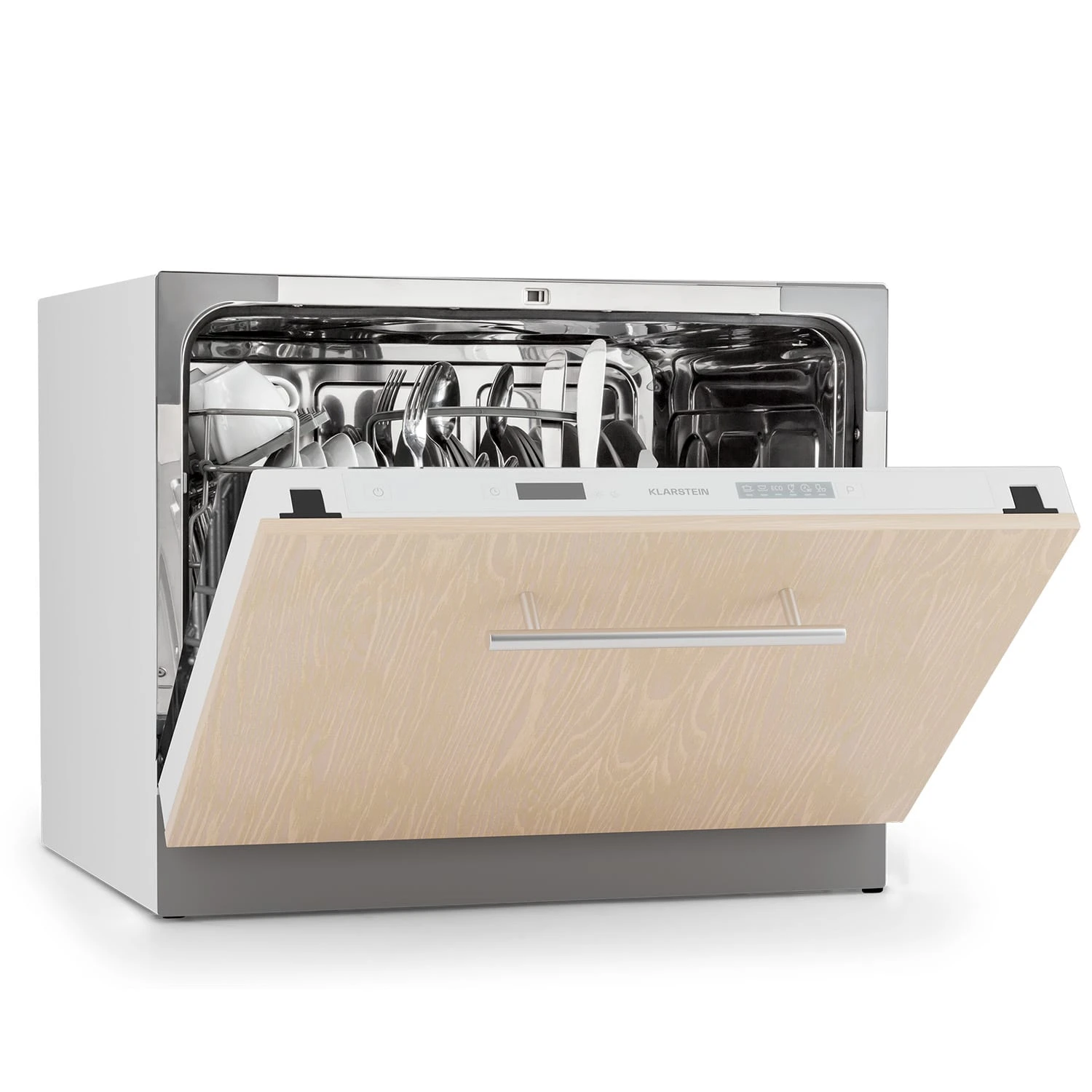 Havasia UV 6 Secret Einbau-Geschirrspüler 1 Havasia UV 6 Secret Einbau-Geschirrspüler