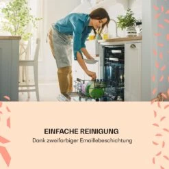 [Wiederverpackt] Podolica Bräter 5,5 Liter -Klarstein 10041832 de 0005 usp