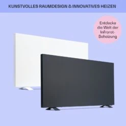 [Gebraucht] Taal Smart Hybrid Infrarotheizung -Klarstein 10041869 de 0007 usp