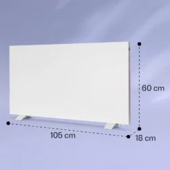 [Gebraucht] Taal Smart Hybrid Infrarotheizung -Klarstein 10041869 yy 0008 dimensions