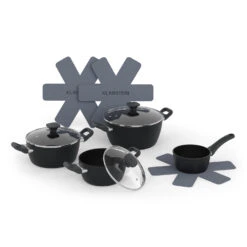 [Wiederverpackt] Noto Endurance Kochtopf-Set