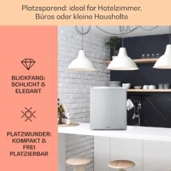 [Gebraucht] Happy Hour 38 Mini-Kühlschrank -Klarstein 10045046 de 0003 usp