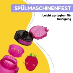 [Gebraucht] Wakaba Trinkflasche 800 Ml -Klarstein 10045138 de 0004 usp 1