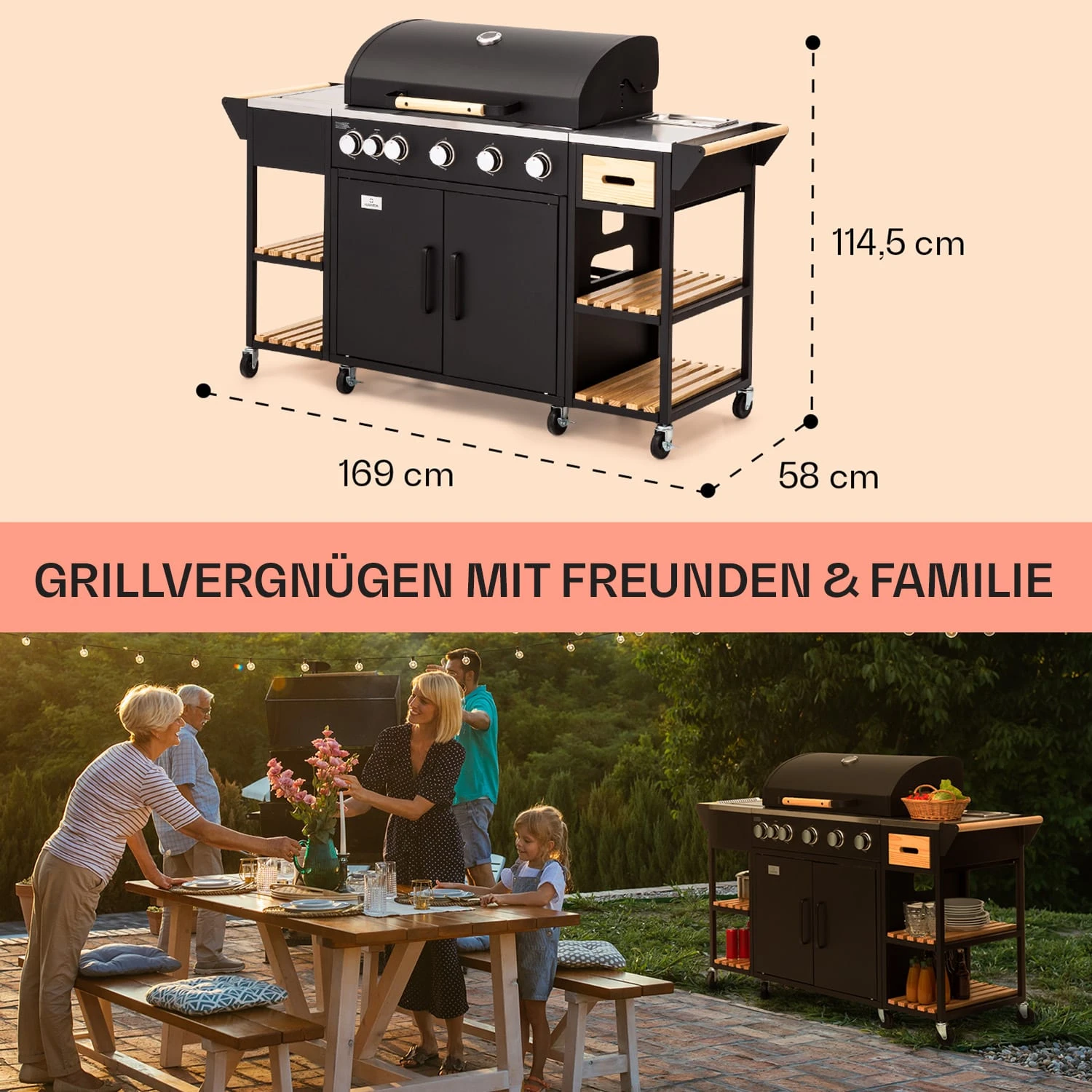 Jersey Outdoor Kitchen 6 Jersey Outdoor Kitchen – Bild 6