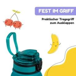 [Gebraucht] Wakaba Thermosflasche 550 Ml -Klarstein 10045263 de 0006 usp