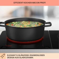 Cookio Doppel-Induktionskochfeld 11 Cookio Doppel-Induktionskochfeld -Klarstein 10045282 de 0003 usp