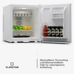 [Gebraucht] Matterhorn 44 Minikühlschrank -Klarstein 10045291 de 0004 usp