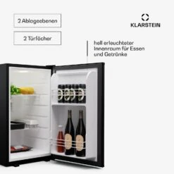 Matterhorn 68 Minikühlschrank -Klarstein 10045292 de 0006 usp