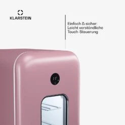 [Wiederverpackt] Shirley 15 Uno Weinkühlschrank -Klarstein 10045343 de 0005 usp