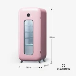 [Wiederverpackt] Shirley 15 Uno Weinkühlschrank -Klarstein 10045343 yy 0011 dimensions