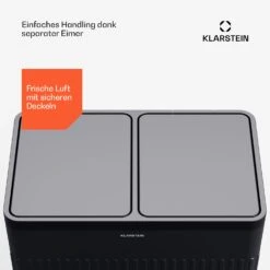 [Gebraucht] Grama 60 Treteimer 60L -Klarstein 10045369 de 0003 usp