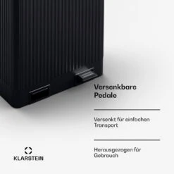 [Gebraucht] Grama 60 Treteimer 60L -Klarstein 10045369 de 0004 usp