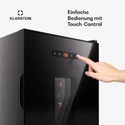 Silent Vino 16 Uno Weinkühlschrank -Klarstein 10045379 de 0006 usp