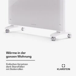 [Gebraucht] Bornholm Smart 2500 Konvektorheizung 2500W -Klarstein 10045429 de 0004 usp