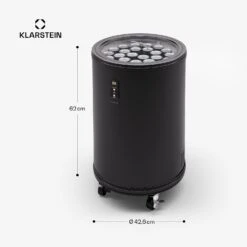 Mr. Barbot 30 Getränkekühler -Klarstein 10045458 yy 0011 dimensions