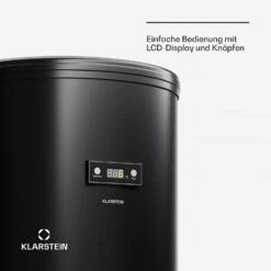 [Wiederverpackt] Mr. Barbot 75 Getränkekühler -Klarstein 10045460 de 0005 usp