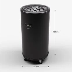 [Wiederverpackt] Mr. Barbot 75 Getränkekühler -Klarstein 10045460 yy 0011 dimensions