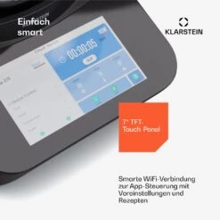 [Wiederverpackt] Aria Grande Küchenmaschine -Klarstein 10045493 de 0003 usp 1