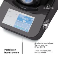 [Wiederverpackt] Aria Grande Küchenmaschine -Klarstein 10045493 de 0006 usp 1