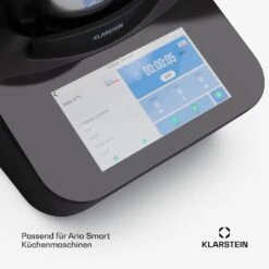 Aria Smart Mix-Behälter 4,7 Ltr Zubehör Keramik-Antihaft 10 Aria Smart Mix-Behälter 4,7 Ltr Zubehör Keramik-Antihaft -Klarstein 10045494 de 0005 usp