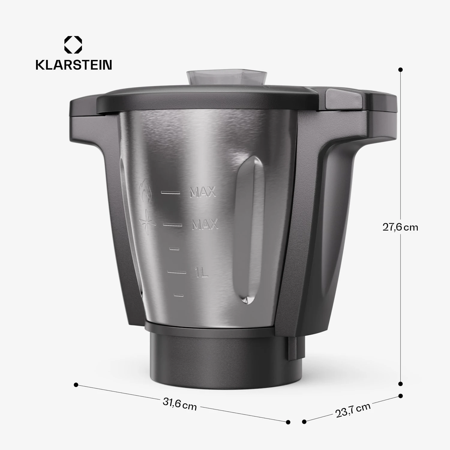 Aria Grande & Select Mix-Behälter 6 Aria Grande & Select Mix-Behälter – Bild 6