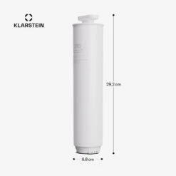 AquaLine 50G RO Filter 9 AquaLine 50G RO Filter -Klarstein 10045502 yy 0011 dimensions