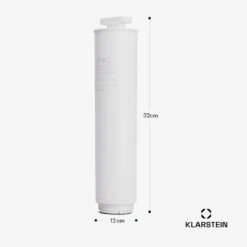 AquaLine PAC Filter 2-in-1 Filtersystem 9 AquaLine PAC Filter 2-in-1 Filtersystem -Klarstein 10045503 yy 0011 dimensions