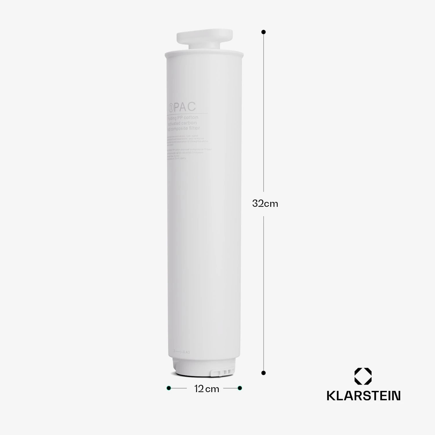 AquaLine PAC Filter 2-in-1 Filtersystem 5 AquaLine PAC Filter 2-in-1 Filtersystem – Bild 5
