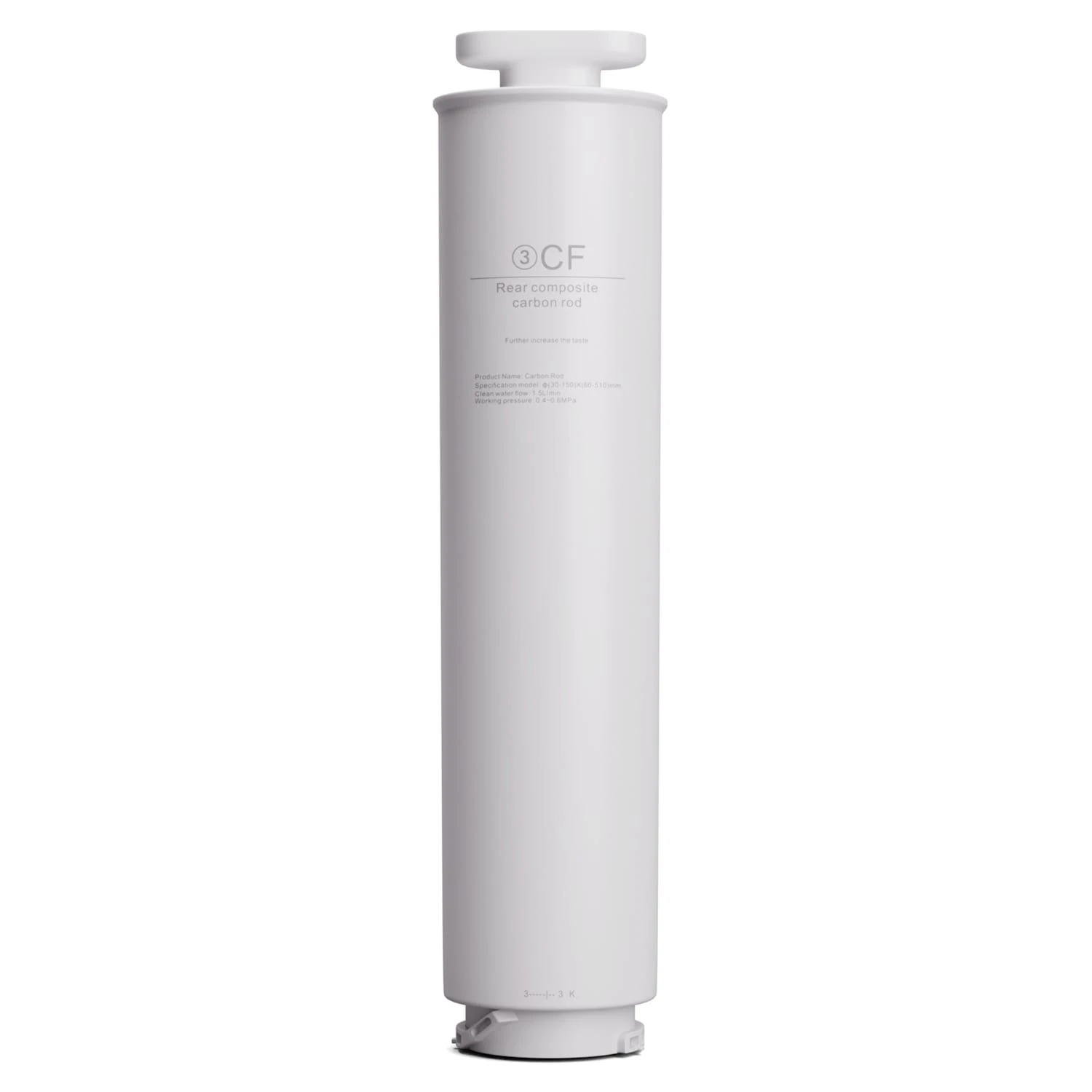AquaLine CF Filter 2-in-1 Filtersystem 1 AquaLine CF Filter 2-in-1 Filtersystem