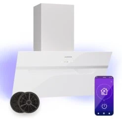 [Wiederverpackt] BigBite 60 Dunstabzugshaube A++