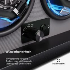 [Gebraucht] Brienz Uhrenbeweger 2 Uhren -Klarstein 10045573 de 0005 usp 1