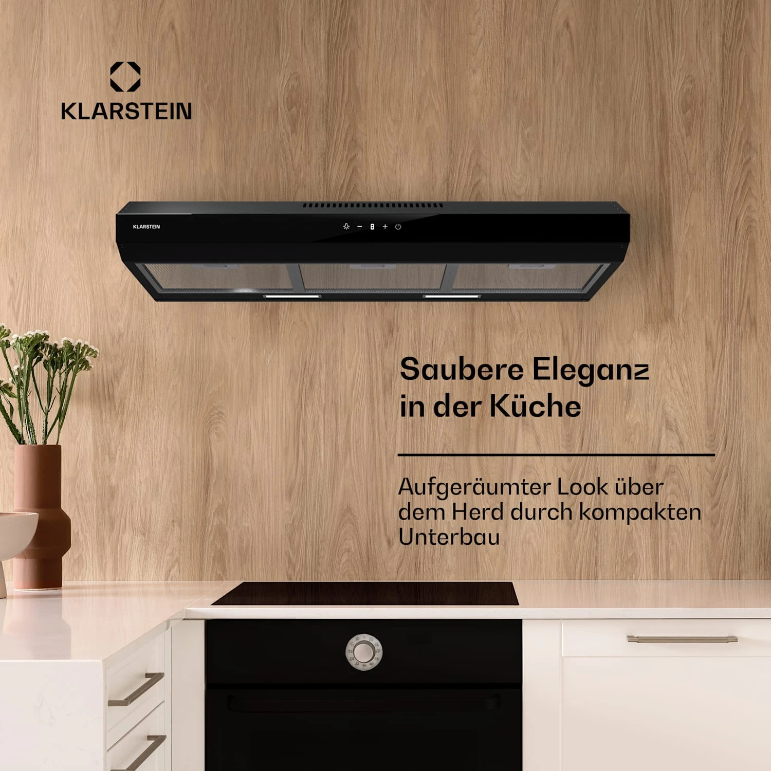 Contempo Neo Unterbau-Dunstabzugshaube 2 Contempo Neo Unterbau-Dunstabzugshaube – Bild 2