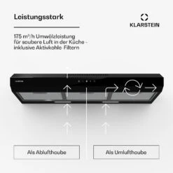 Contempo Neo Unterbau-Dunstabzugshaube 11 Contempo Neo Unterbau-Dunstabzugshaube -Klarstein 10045597 de 0003 usp