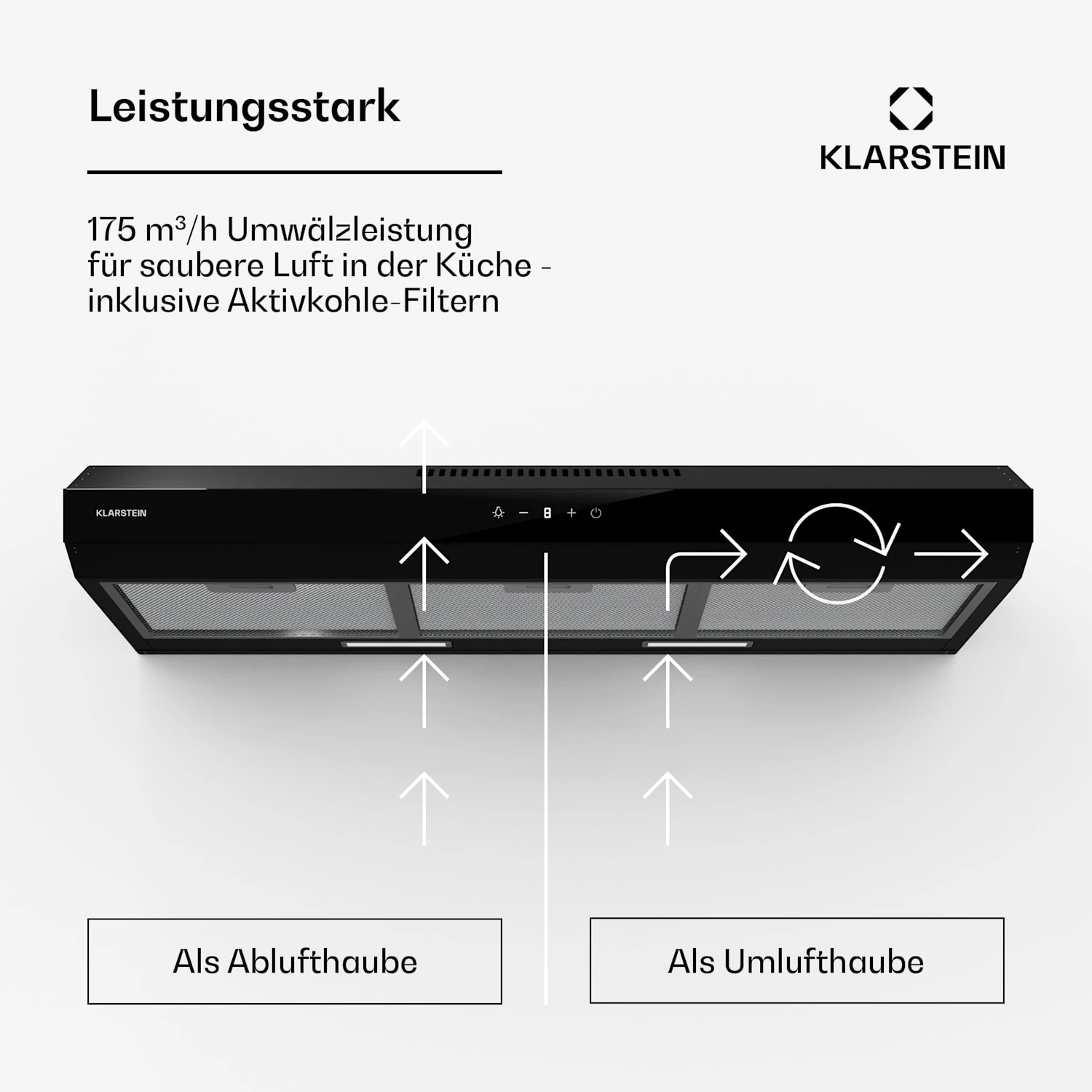 Contempo Neo Unterbau-Dunstabzugshaube 3 Contempo Neo Unterbau-Dunstabzugshaube – Bild 3
