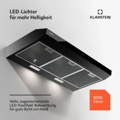 Contempo Neo Unterbau-Dunstabzugshaube 12 Contempo Neo Unterbau-Dunstabzugshaube -Klarstein 10045597 de 0004 usp