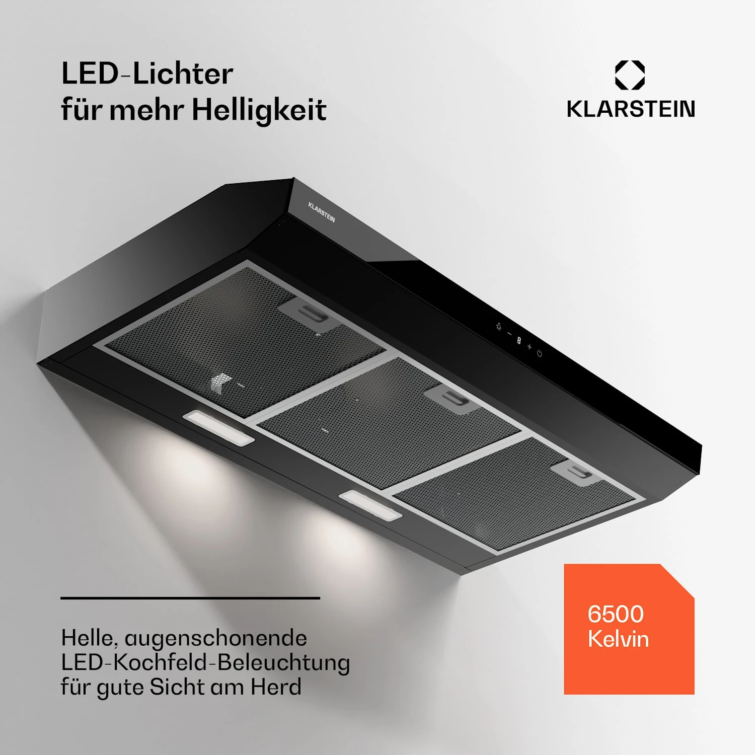 Contempo Neo Unterbau-Dunstabzugshaube 4 Contempo Neo Unterbau-Dunstabzugshaube – Bild 4